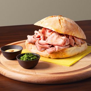 Panino Roastbeef Royal