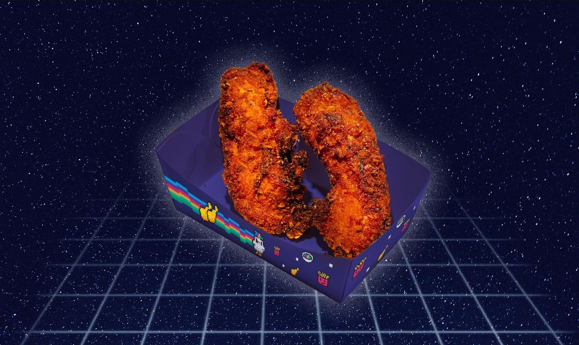 Solo Bucket (Tenders x2)