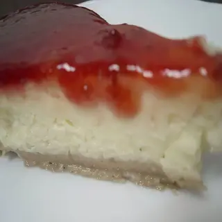 Tartita De Queso Casero