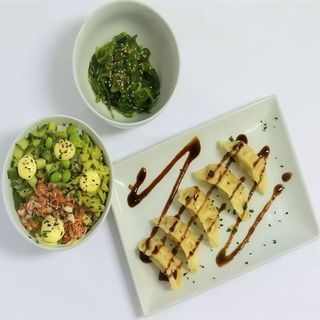 Be Poke Vegan (8 Uds.)