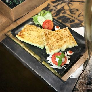 Crêpe Thon Fromage