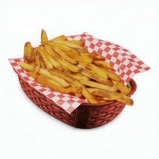 Patatas Fritas De La Casa
