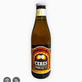 Ceres Strong 33 cl
