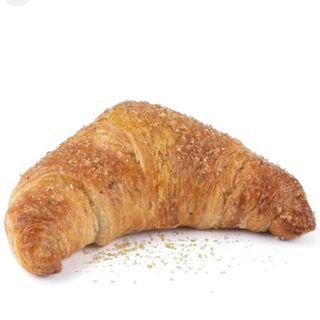 Croissant integrale al miele