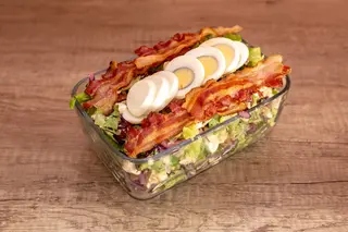 Tuti Fruti salata
