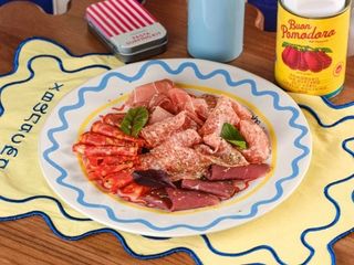 ANTIPASTI М'ЯСНІ
