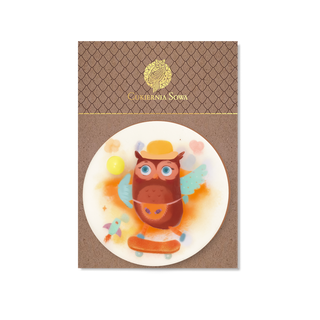 Ciastko z dekoracją