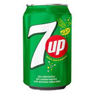 7UP Lata 330ml