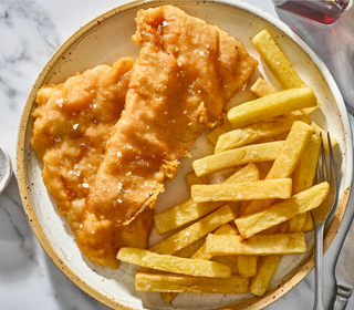 6. Fish & Chips