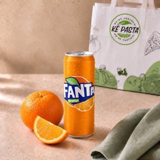 Fanta orange 25cl Can