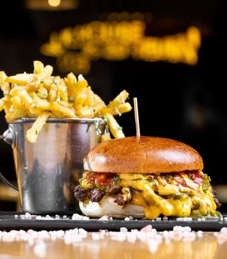 Meniu New York Style Smash