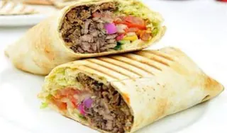 Tacos Chawarma