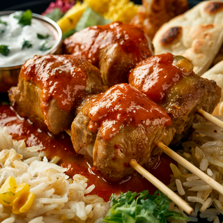 Lamb Tikka