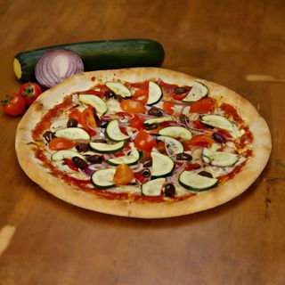 Pizza Vegetariana 32cm