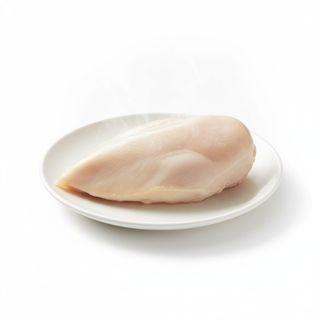 Куриная грудка на пару
