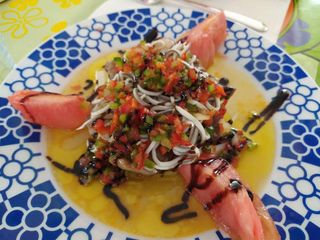 E7-Ensalada Templada De Gulas