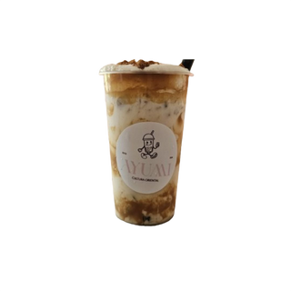 Lotus Boba Tea