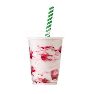 Raspberry Cheesecake Shake 0.3l