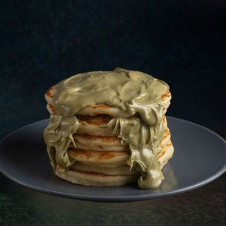 Pistacchio Pancake - 3 pz.