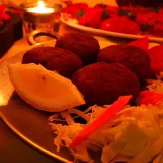 Shammi kebab