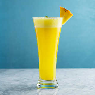 Pineapple juice