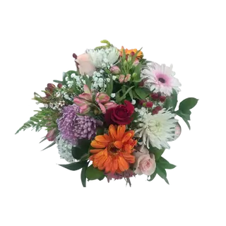 Ramo de flores variadas