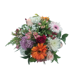 Ramo de flores variadas