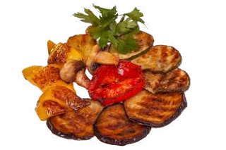 B15 Verdure alla griglia