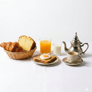 Desayuno francés