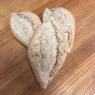 Mini Bollito Integral 50G De Alcalá