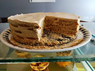 Bolo de Bolacha 