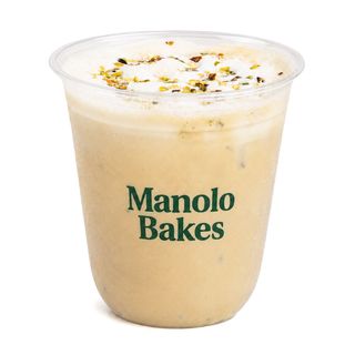ICED PISTACHO COFFEE