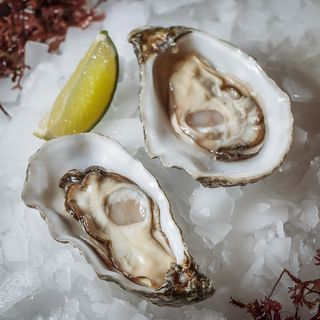 Ostra Francesa Al Natural (1 Ud.)