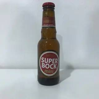 Cerveja Super Bock Mini