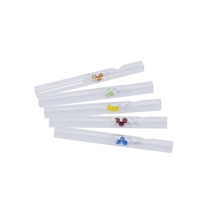 Lufka Szklana z Kuleczkami 9cm