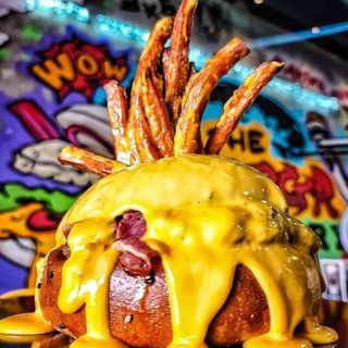 THE CHEESE MY SOUL SWEET BURGR 500gr