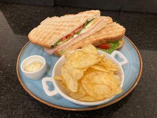 Baguete Rustica Americana