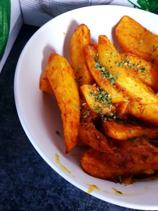 Potatoes à la façon du chef