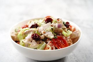 Salades De Choux Au Thon