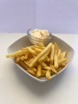 Skinny fries