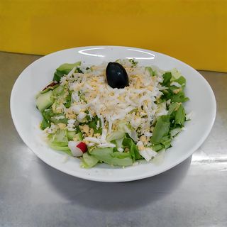 Зелена салата