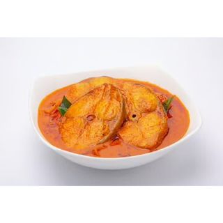 Fish Tikka Masala and FREE NAAN