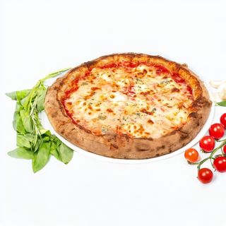 Пица Куатро Формаджи (600г)