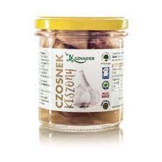  Sznajder Czosnek kiszony 200 g