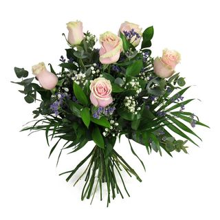 Ramo de 6 rosas ROSAS