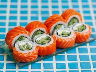 Філадельфія лосось (340g)