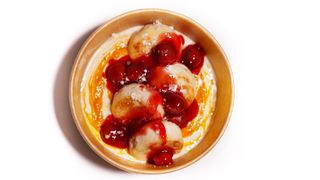 Serniczki bezglutenowe pumpkin spice