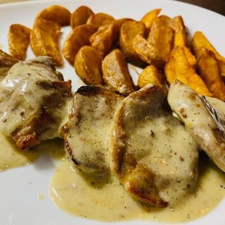 Segreto di maiale ibérico (aprox. 280 g.)