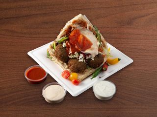 Doner Falafel