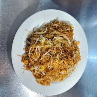 Fina Massa De Arroz Salteada
